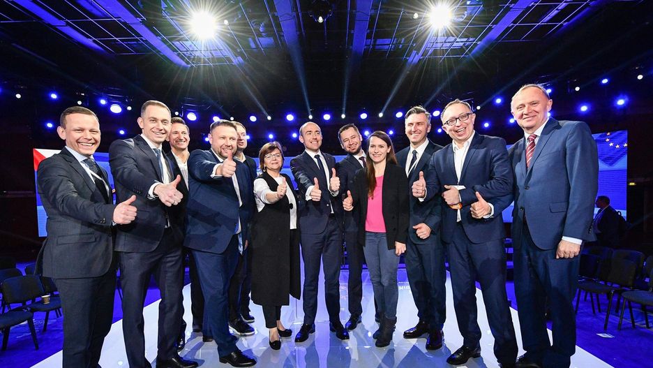 Wybory prezydenckie 2020. Nowa Platforma Obywatelska koryguje kurs