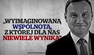 Nowy spot PO. Duda i Jaki "krok po kroku wyprowadzają Polskę z Unii"