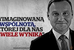 Nowy spot PO. Duda i Jaki "krok po kroku wyprowadzają Polskę z Unii"