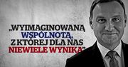 Nowy spot PO. Duda i Jaki "krok po kroku wyprowadzają Polskę z Unii"