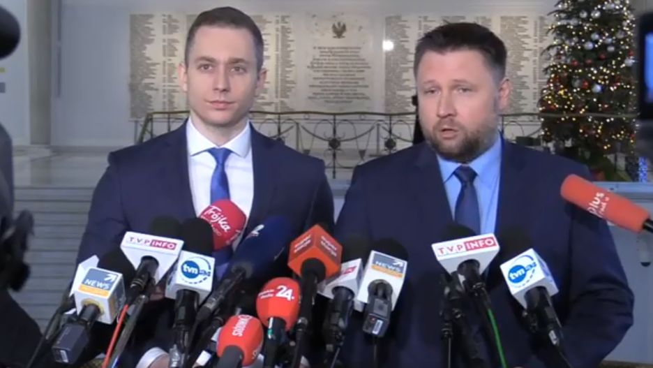 Politycy PO uważają, że ABW powinno zając się sprawą wiceministra Andruszkiewicza