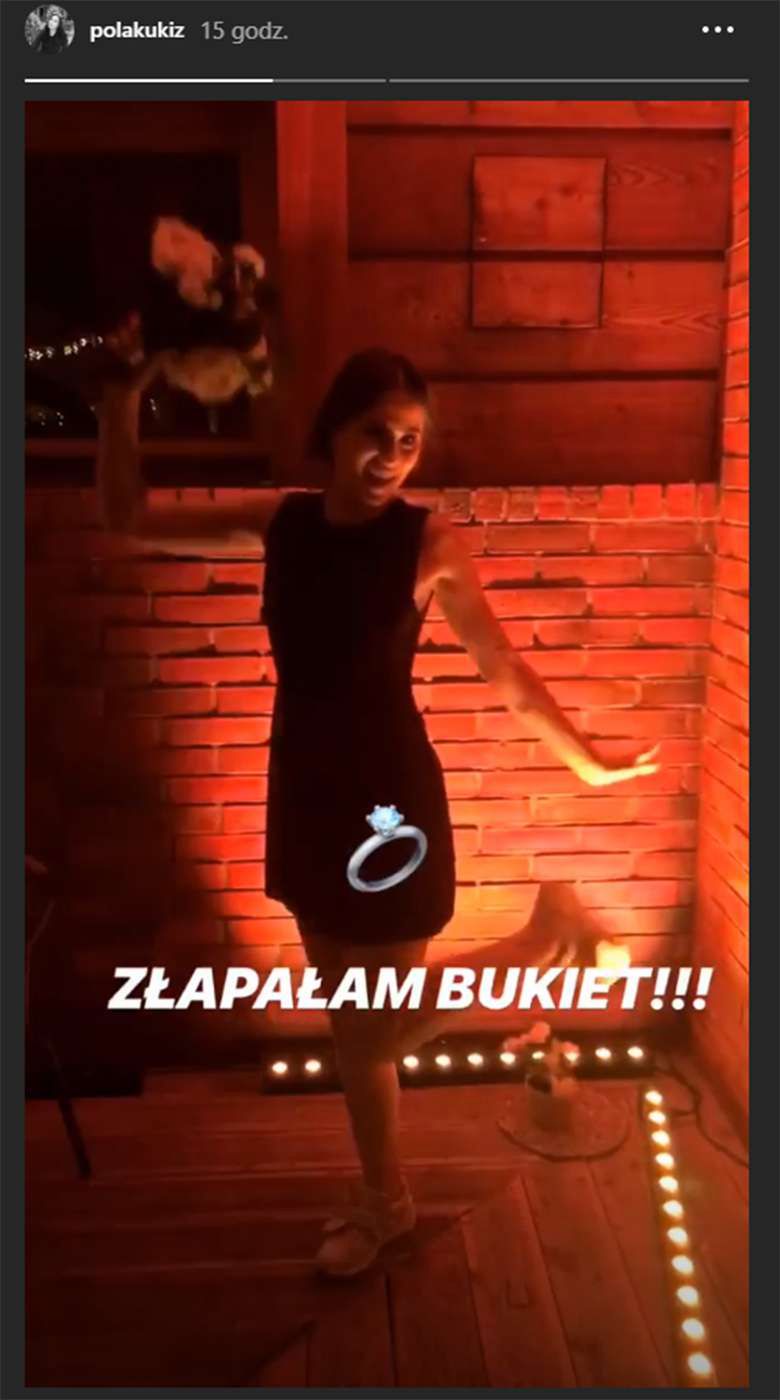 Paweł Kukiz wydał córkę za mąż. Julia Kukiz wzięła ślub