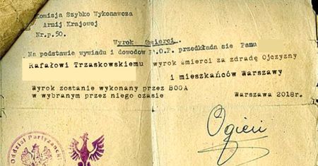 Nowy kandydat na prezydenta Gdańska. W grudniu opublikował post z "wyrokiem śmierci" na Rafała Trzaskowskiego