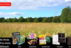 Reklama Poczty Polskiej hitem w sieci. Stylistyka jak z początku transformacji