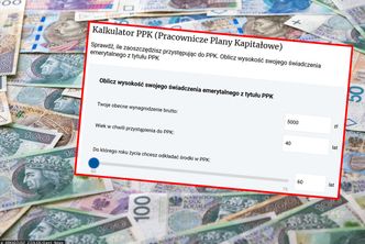 Pracownicze Plany Kapitałowe. Kalkulator money.pl podpowie, czy to się opłaca