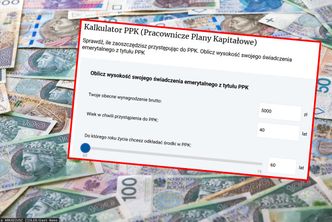 Pracownicze Plany Kapitałowe. Kalkulator money.pl podpowie, czy to się opłaca