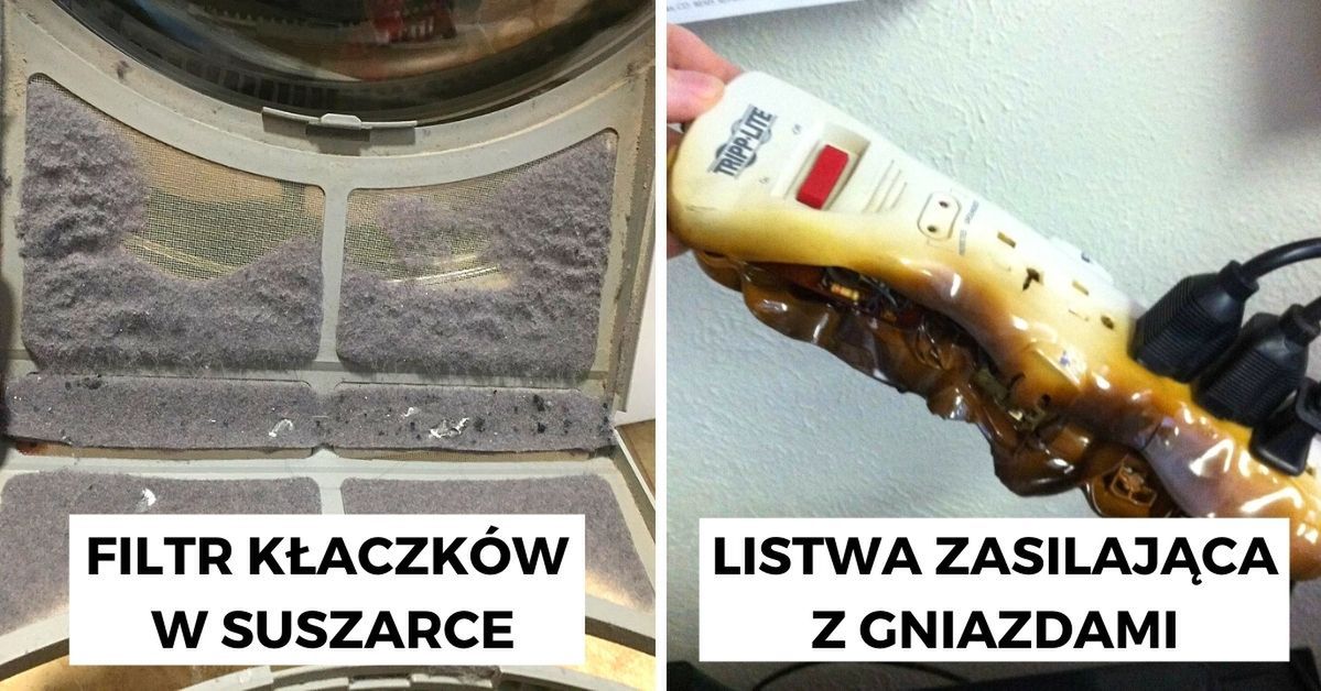 9 wskazówek dotyczących bezpieczeństwa przeciwpożarowego, o których nigdy nie należy zapominać!