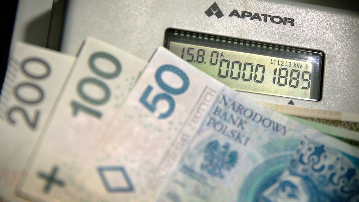 Na pieniądze nie będą mogli liczyć ci, którzy zużywają mało prądu. Poniżej 63 kWh rekompensata bowiem nie przysługuje.