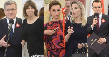 Tak gwiazdy świętowały Dzień Niepodległości