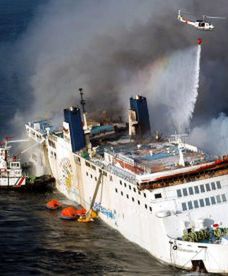 Abu Sajef przyznaje się do ataku na prom