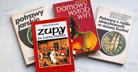 Zapomniane smaki na półkach sklepów. Produkty spożywcze z PRL-u
