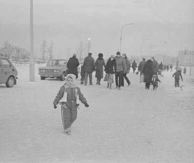 Kiedyś to były zimy... Sprawdź, jak dobrze je pamiętasz!