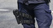 Skandal. Były policjant napadał na banki