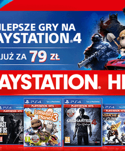 Najlepsze gry na PlayStation 4 w wyjątkowo niskich cenach