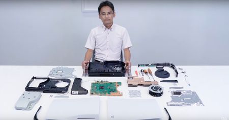 Next-gen porn. Sony pokazuje, jak wygląda PlayStation 5 w środku