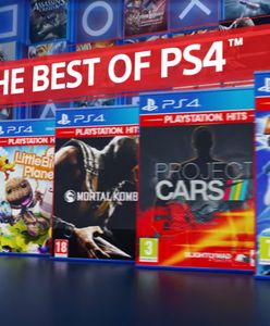 PlayStation Hits, czyli promocja na hity od Sony. Najlepsze produkcje na konsolę PS4 w niskich cenach