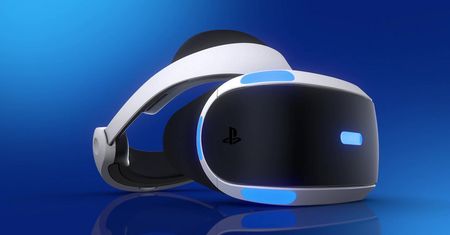 Patent Sony na okulary korekcyjne do gogli VR może zwiastować nową generację PSVR