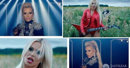 Już jest! Oto teledysk Dody do piosenki promującej najnowszy film Patryka Vegi "Pitbull. Niebezpieczne kobiety". Będzie się działo!
