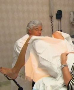 Z kamerą u ginekologa, czyli zwyczajny dzień w rodzinie Kardashianów...