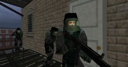 Jeśli Rainbow Six trafi do kin, będzie mieć więcej wspólnego z książkami niż grami