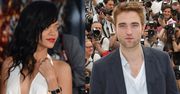 Rihanna flirtuje z Robertem Pattinsonem!