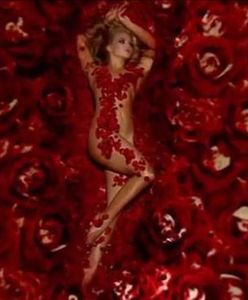 "Taniec z gwiazdami": Agnieszka Kaczorowska rozebrała się na ekranie!