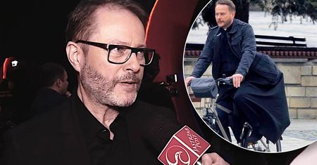 Artur Żmijewski znika z "Ojca Mateusza"? Jego odpowiedź ucina wszystkie spekulacje [WIDEO]