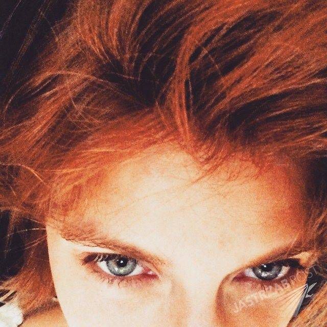 Nowa fryzura Renaty Kaczoruk, fot. Instagram
