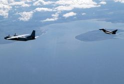 Incydent nad Bałtykiem. NATO poderwało myśliwce