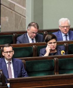 PiS zmienia ustawę o IPN. Ekspresowy tryb po wniosku Morawieckiego w Sejmie