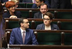 Strajk nauczycieli doskwiera rządowi. "Opóźnia rekonstrukcję"