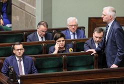 PiS zmienia ustawę o IPN. Ekspresowy tryb po wniosku Morawieckiego w Sejmie