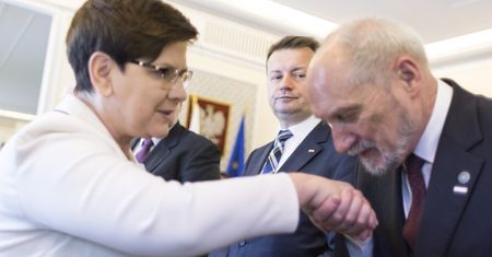 Najciekawsze zdarzenia tygodnia uchwycone przez fotoreporterów