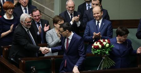 NZZ: Polski rząd rozkoszuje się gospodarczymi sukcesami