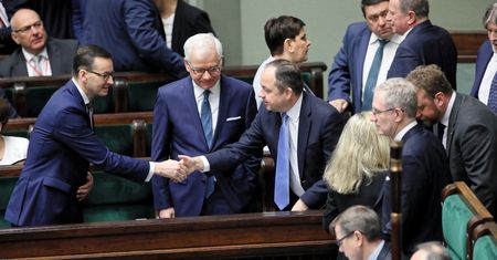 Tyle jest osób w rządzie. CIR w końcu podał dane