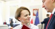 Jadwiga Emilewicz w rozszerzonej roli. Ekspert: "oby umiała korzystać z wiedzy i kontaktów"