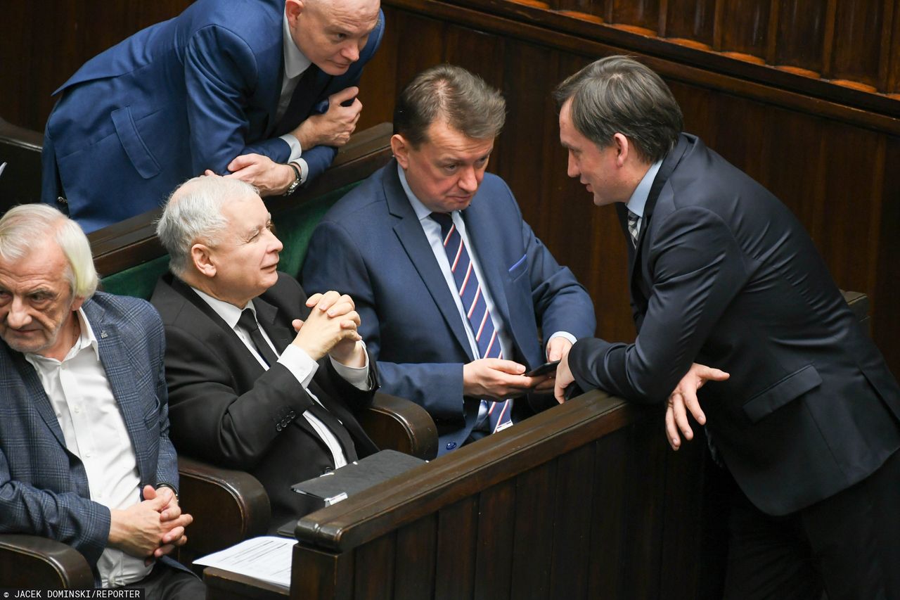 "TSUE blisko decyzji o sankcjach wobec Polski". Chodzi o 2 miliony euro dziennie
