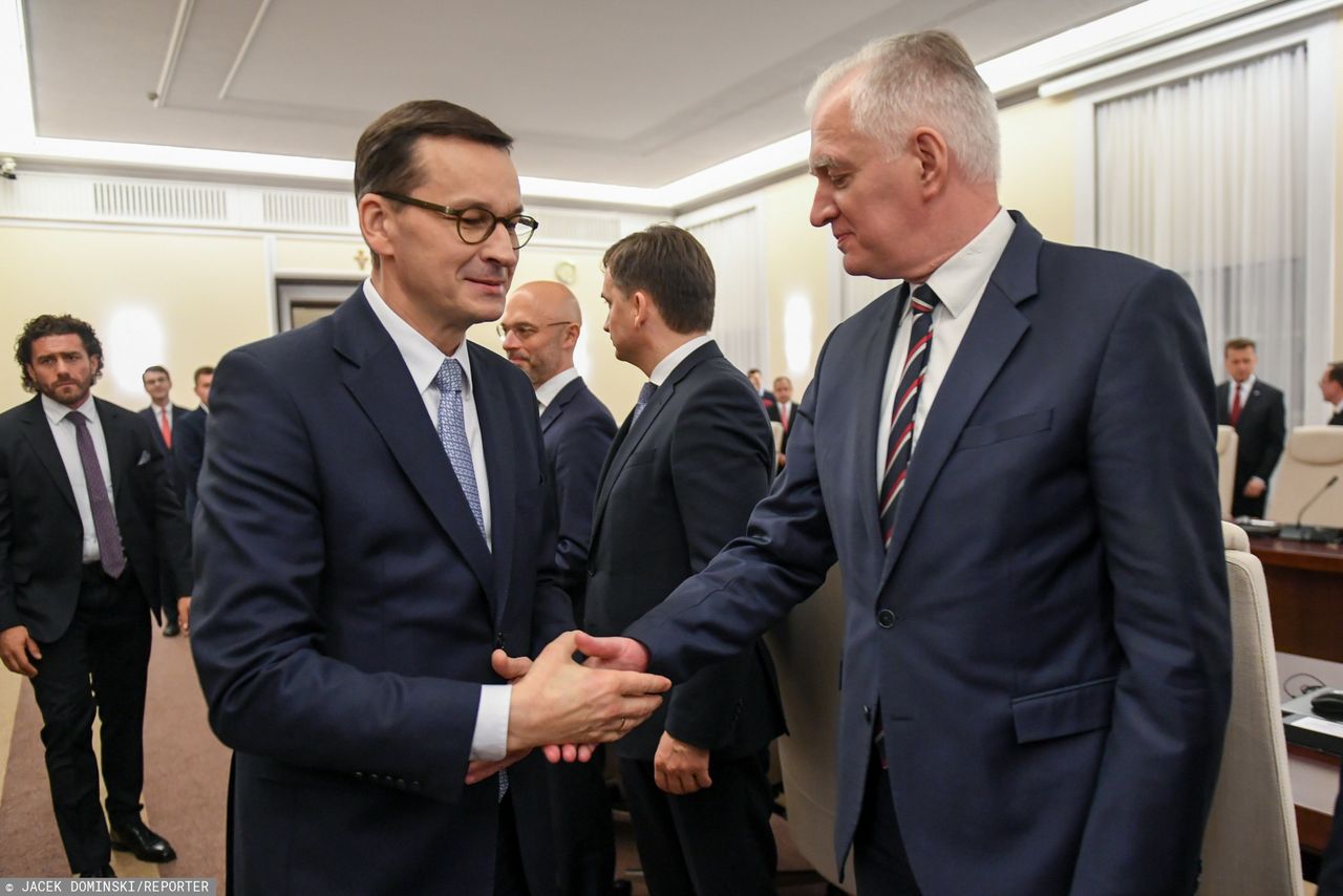 Budżet bez zniesienia 30-krotności. "Nie ma wyjścia, podniosą podatki"