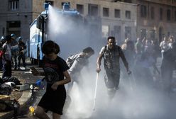 Rzym: Starcia eksmitowanych imigrantów z policją