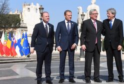 Obchody 60-lecia Traktatów Rzymskich. Przywódcy 27 państw UE przyjęli deklarację ws. przyszłości Wspólnoty