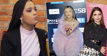 Roksana Węgiel czy Viki Gabor? Sara James bez problemu wskazała, która jest jej bliższa [WIDEO]