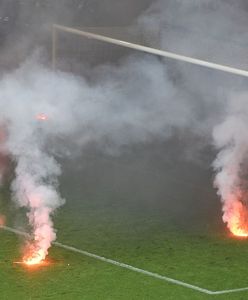 Wrocław: mecz Śląska Wrocław z Lechem Poznań - stadion zamknięty dla kibiców