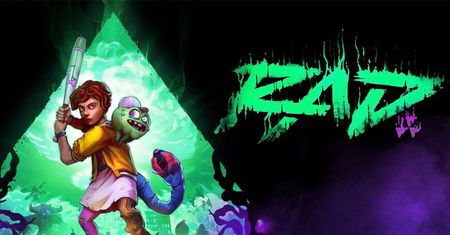 RAD od Double Fine przeniesie nas do świata po dwóch apokalipsach