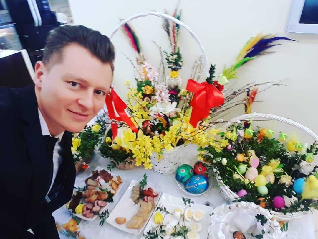Rafał Brzozowski – Wielkanoc 2018
