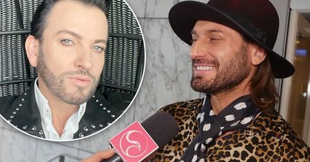 Rafał Grabias jest zakochany! Tylko nam pochwalił się nowym partnerem. Przy okazji dopiekł Gabrielowi [WIDEO]