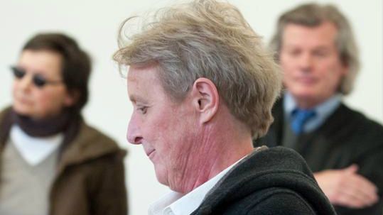 Silke Maier-Witt wiele lat temu wystąpiła z RAF 