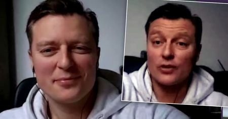 Jak Rafał Brzozowski mówi po angielsku? Popisał się w wywiadzie dotyczącym Eurowizji? [WIDEO]