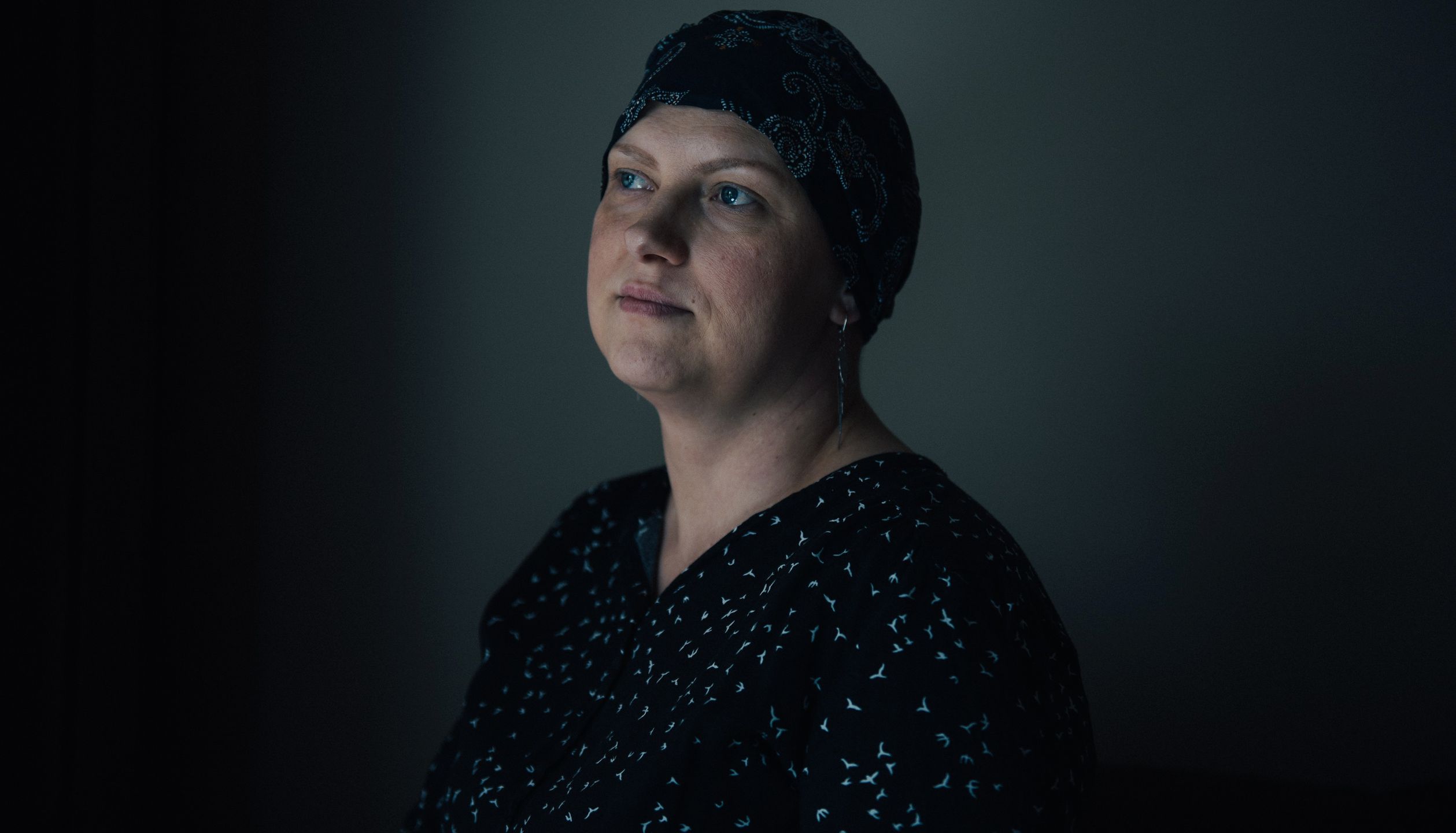 Anna Ryske ma 36 lat. W październiku, w 23 tygodniu ciąży, dowiedziała się, że ma raka piersi