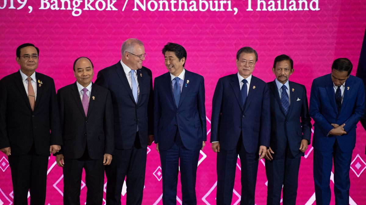 Wszechstronne Regionalne Partnerstwo Gospodarczego ma zostać ratyfikowane w 2020 roku.