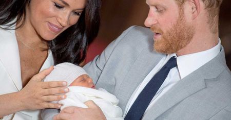 Wiemy, po kim Archie Harrison odziedziczył urodę! Będzie podobny do Meghan czy Harry'ego?
